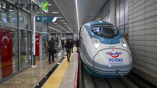 TCDD Hızlı Tren Ücretleri 2026: Eskişehir, Konya, Sivas Hattı Yeni Fiyatlar