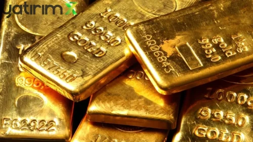 Financial Times Listeyi Yayınladı: Türkiye Altın Alımında Devlerin Arasında!