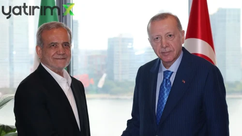 Erdoğan ve Pezeşkiyan Arasında Kritik Görüşme: Türkiye "Kolaylaştırıcı" Rolüne Hazır