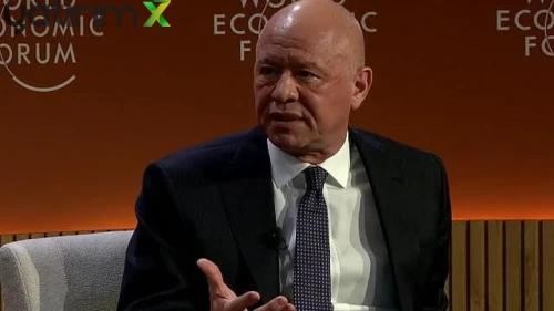 Koç Holding CEO’su Levent Çakıroğlu Davos’ta Sanayide Yapay Zekâ Dönüşümünü Anlattı