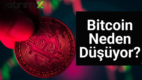 Bitcoin’de Sert Geri Çekilme: Kripto Para Piyasası Neden Düşüyor?