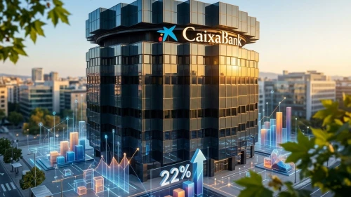 Caixabank’tan güçlü çeyrek: Net karı yüzde 22 arttı