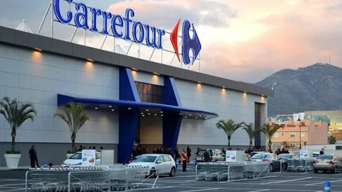 Fransa'daki protestolar Carrefour hisselerini vurdu: %14 düşüş