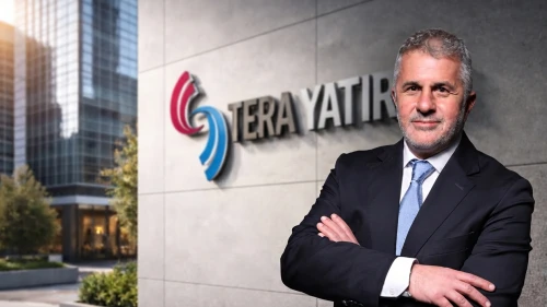 Tera Yatırım Genel Müdürü Emir Münir Sarpyener istifasını verdi