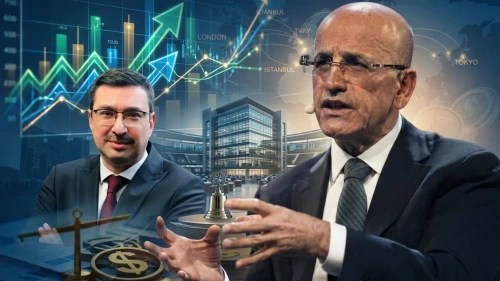 Mehmet Şimşek imzayı attı: Eski SPK Başkanı Gönül'e soruşturma izni
