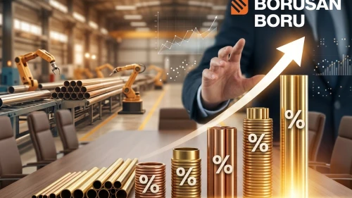 626 TL olan BRSAN için hedef fiyat kaç TL oldu? Ak Yatırım açıkladı