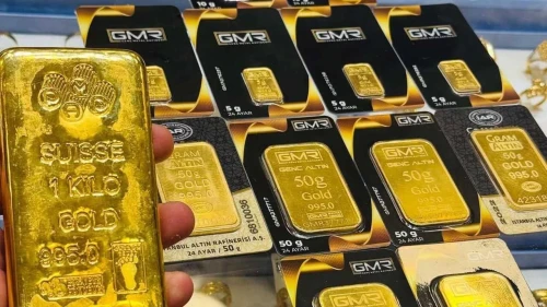 Küresel altın ETF'lerinde rekor: Üçüncü çeyrekte 31 milyar dolarlık giriş