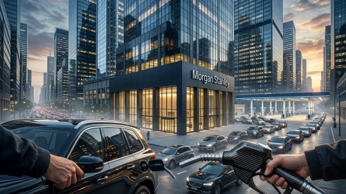 Morgan Stanley uyardı: Akaryakıtta kötü haber 2027'ye uzadı