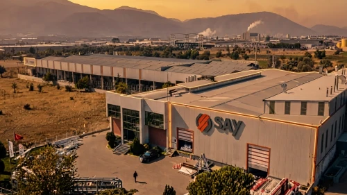 SAYAS'tan 4. dönem hasılat beklentisi: 3.5 milyon euro