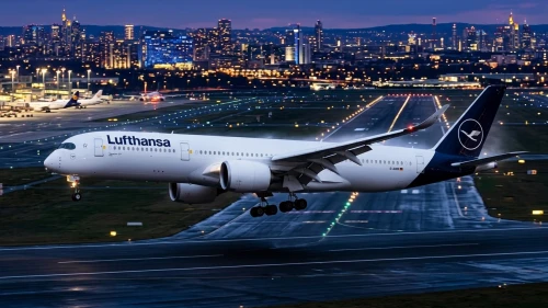 Air France-KLM elendi! Lufthansa TAP’ın ortağı oldu