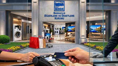 Perakendede taksit kuralları yenilendi: BDDK kararı