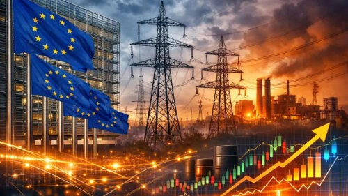 Avrupa Birliği'nden yüksek enerji fiyatlarına karşı acil eylem çağrısı
