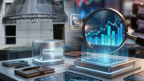 Tera Yatırım Teknoloji Holding'e TMSF kayyum olarak atandı