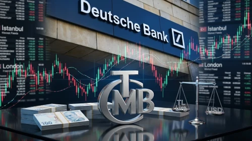 Deutsche Bank'tan TCMB analizi: Faiz indirimi sürecek mi?