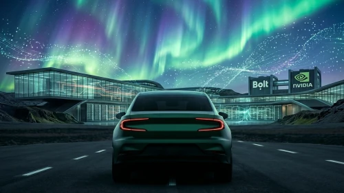 Bolt ve Nvidia'dan sürücüsüz taksi hamlesi: Testler başlıyor