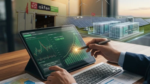 Akfen Yenilenebilir Enerji Van projesi için EPDK lisansını aldı