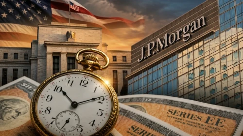 JPMorgan'dan alım sinyali: Tahvilde yüzde 8 getiri fırsatı