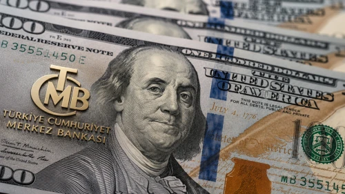 TCMB rezervlerinde 6 haftalık gerileme: Toplam düşüş 21,2 milyar dolar