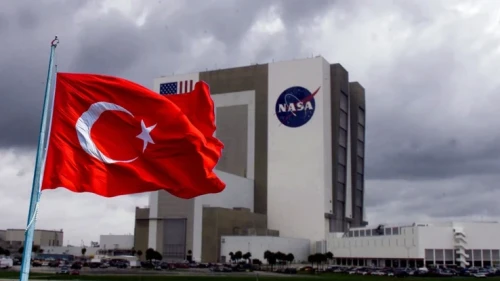 NASA Başkan Yardımcısından Türkiye açıklaması: Uzay ulusal bir öncelik