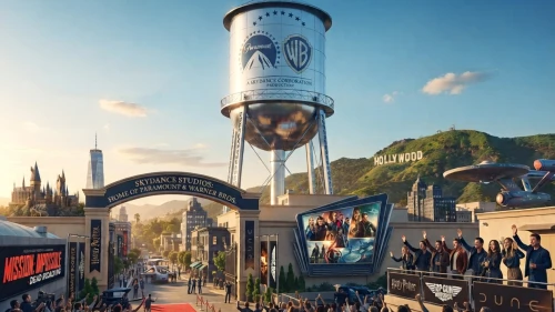 Paramount ile Warner Bros birleşti: Yeni 110 milyar dolarlık Skydance