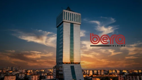 Bera Holding'den vergi rekortmenleri açıklaması