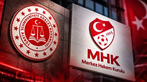 Hakemler dosyası soruşturmasında MHK Başkanı Gündoğdu tutuklandı