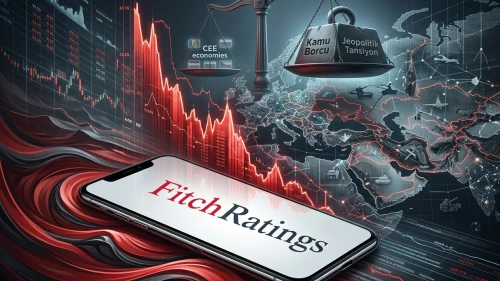 Fitch: Doğu Avrupa'da borç yükü ve jeopolitik risk büyüyor