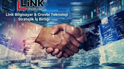 LINK hissedarlarına müjde: Grovbi Teknoloji ile sözleşme imzalandı