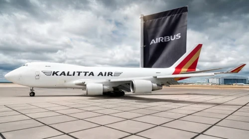 Kalitta Air'den sürpriz karar: Boeing yerine Airbus A350F tercihi