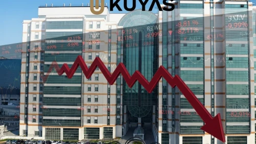 KUYAS'ta kabus haftası: 7 seans taban, yüzde 43 kayıp