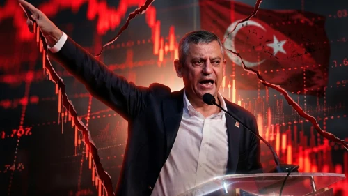 Özgür Özel’den fon vurgunu çıkışı: 110 milyar dolarlık bilanço