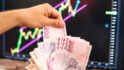 TCMB Finansal Hesaplar Raporu: Türkiye'nin net finansal açığı arttı