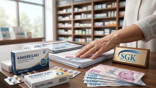 SGK açıkladı: 6'sı kanser ilacı 131 ilaç geri ödeme listesinde
