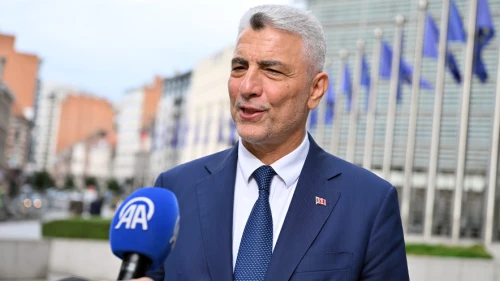 Ömer Bolat: Türkiye-AB ticaret hacmi 233 milyar dolara ulaştı