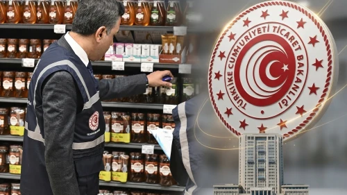 9 ayda 44 milyon ürün denetlendi: 2,6 milyar lira ceza