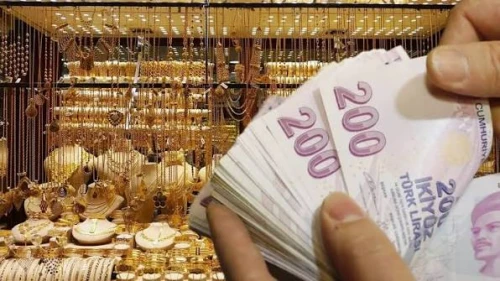 Gram altın 6.550 TL'yi gördü: 5 Ekim güncel altın fiyatları