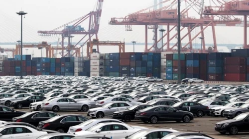 Otomotiv endüstrisinden eylülde 3,94 milyar dolarlık ihracat