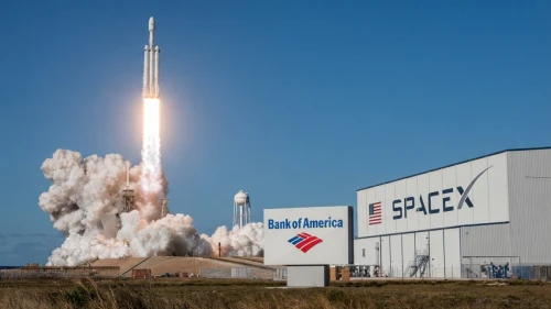 SpaceX çip finansmanı arıyor: BofA'dan flaş piyasa uyarısı