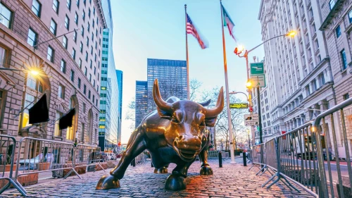 Wall Street'te 23 saatlik işlem dönemi başlıyor