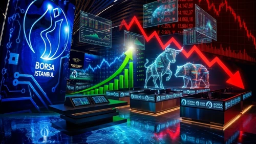 Borsa güne düşüşle başladı: BIST 100’de son durum ne?