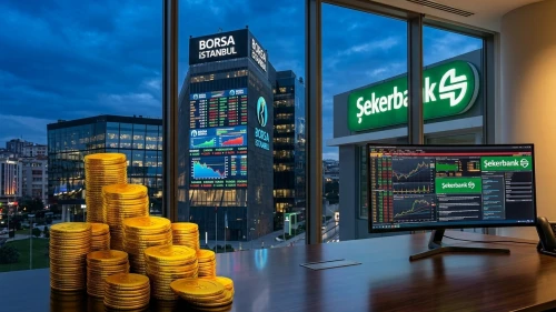 Şekerbank yüzde 40 bedelli sermaye artırıyor: İşte rüçhan tarihi