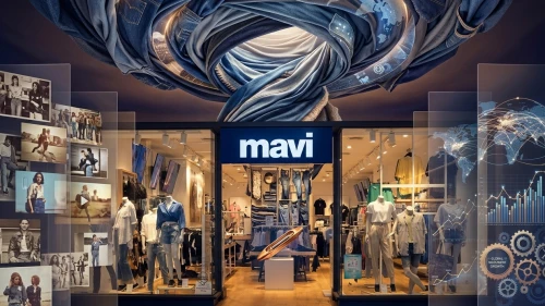 Mavi Giyim (MAVI) dev geri alım açıklaması: 400 bin lot alındı