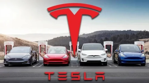 Tesla'dan uçan Roadster şovuna rağmen borsada baskı: Hisseler düşüyor