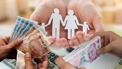 Bakanlık duyurdu: 2,2 milyar TL'lik SED mdemeleri hesaplarda
