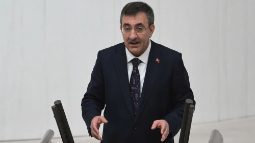 Cevdet Yılmaz'dan fon açıklaması: Sistemik risk yok, tasfiyeler sürecek
