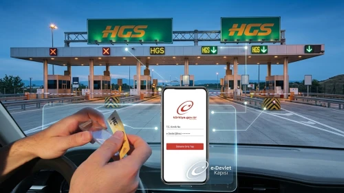 HGS’de yeni dönem başladı: Borç sorgulamaya e-devlet engeli