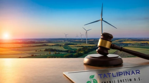 TATEN 86 Milyonluk TL'lik RES katkı payı TEİAŞ davasını kazandı