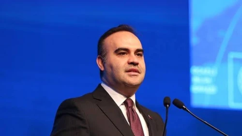 Bakan Kacır: 2030'a kadar 30 milyar dolar destek