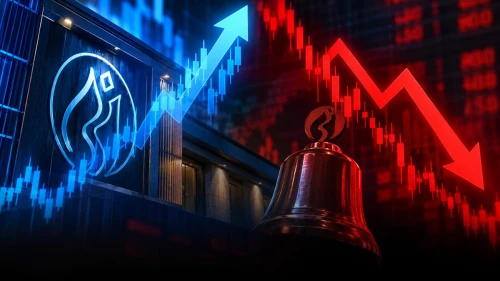 Borsa İstanbul'da açılış: Endeks güne düşüşle başladı