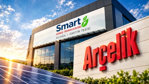 SMRTG ve Arçelik 19,5 milyon dolarlık dev anlaşmaya imza attı